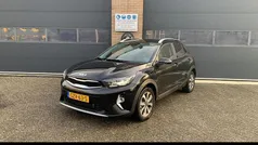 Zwart Gebruikt 2025 Kia Stonic SUV | € 24.445 (Eerlijke prijs)