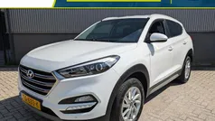 Wit Gebruikt 2018 Hyundai Tucson Comfort SUV | € 18.940 (Eerlijke prijs)