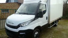 Wit Gebruikt 2019 Iveco Daily MPV | € 28.900 (Eerlijke prijs)