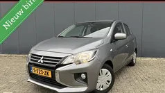 Grijs Gebruikt 2023 Mitsubishi Space Star Hatchback | € 13.950 (Eerlijke prijs)