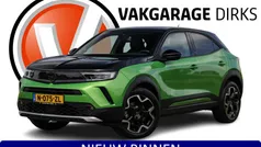 Groen Gebruikt 2021 Opel Mokka-e Ultimate SUV | € 17.939 (Eerlijke prijs)