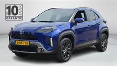 Blauw Gebruikt 2023 Toyota Yaris Cross X-plore SUV | € 28.950 (Eerlijke prijs)