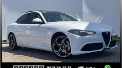 Wit Gebruikt 2020 Alfa Romeo Giulia Veloce Sedan | € 39.900 (Eerlijke prijs)