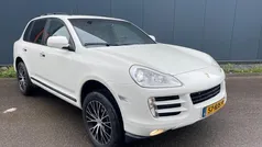 Wit Gebruikt 2009 Porsche Cayenne SUV | € 13.950 (Eerlijke prijs)