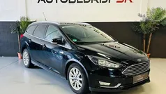 Overige Gebruikt 2017 Ford Focus Titanium Stationwagen | € 9.950 (Eerlijke prijs)