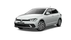 Wit Nieuw 2025 VW Polo Edition Hatchback | € 28.089 (Goede deal)