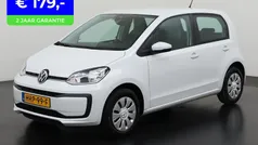 Wit Gebruikt 2022 VW up! Hatchback | € 14.495 (Eerlijke prijs)