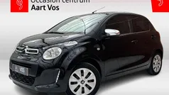 Zwart Gebruikt 2020 Citroën C1 Feel Hatchback | € 9.590 (Eerlijke prijs)