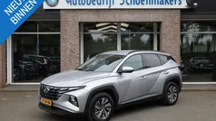 Grijs, metallic lak Gebruikt 2022 Hyundai Tucson SUV | € 30.945 (Eerlijke prijs)