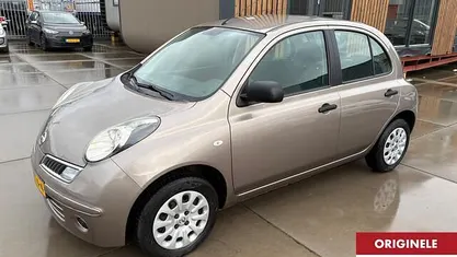 Occasion Nissan Micra 80 PK (58 kW) 2010 Hatchback
