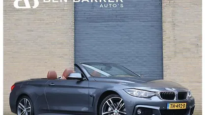 Occasion BMW 440 Executive 328 PK (241 kW) 2018 Cabriolet