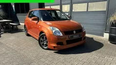 Oranje Gebruikt 2006 Suzuki Swift GLS Hatchback | € 3.950 (Eerlijke prijs)