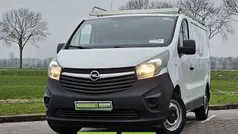 Wit Gebruikt 2019 Opel Vivaro Van | € 10.900 (Super prijs)