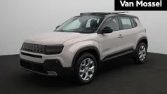 Grijs Nieuw 2025 Jeep Avenger Summit SUV | € 33.620 (Super prijs)