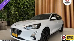 Wit Gebruikt 2019 Ford Focus Business Edition Stationwagen | € 14.895 (Eerlijke prijs)