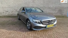 Grijs Gebruikt 2019 Mercedes E200 Advantage Sedan | € 33.750 (Eerlijke prijs)
