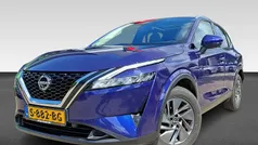 Blauw Gebruikt 2023 Nissan Qashqai Acenta SUV | € 24.990 (Eerlijke prijs)