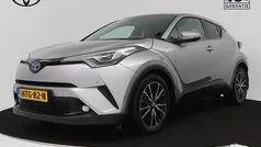 Grijs Gebruikt 2019 Toyota C-HR Executive SUV | € 22.945 (Eerlijke prijs)