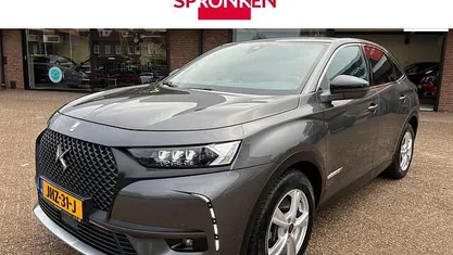Occasion 2021 DS Automobiles DS7 Crossback Be Chic SUV | € 29.650 (Eerlijke prijs)