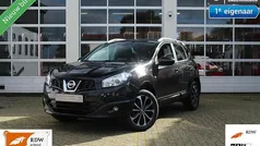 Gebruikt 2013 Nissan Qashqai 360º SUV | € 11.875 (Eerlijke prijs)