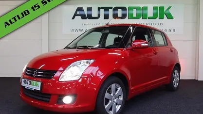 Occasion 2010 Suzuki Swift Limited Hatchback | € 5.750 (Eerlijke prijs)