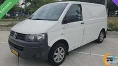 Wit Gebruikt 2011 VW T5 Van | € 7.000 (Goede deal)