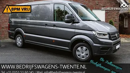 Occasion 2024 VW Crafter Van | € 45.800 (Eerlijke prijs)
