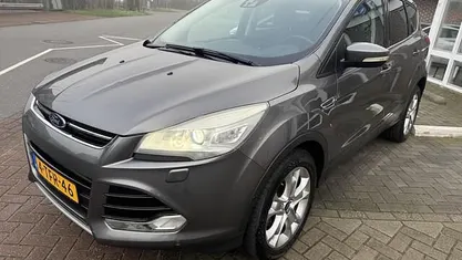 Gebruikt 2014 Ford Kuga Titanium SUV | € 10.495 (Eerlijke prijs)