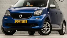 Blauw Gebruikt 2014 Smart ForFour Hatchback | € 4.945 (Eerlijke prijs)