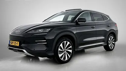 Occasion BYD Seal U Design 160 kW (218 PK) 2025 Zwart metallic SUV