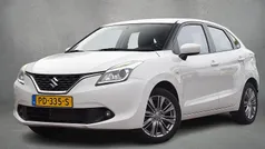 Wit Gebruikt 2017 Suzuki Baleno Exclusive Hatchback | € 8.250 (Eerlijke prijs)