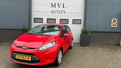 Gebruikt 2011 Ford Fiesta Limited Hatchback | € 2.990 (Eerlijke prijs)