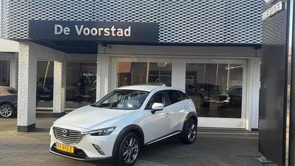 Occasion 2017 Mazda CX-3 Luxury SUV | € 15.750 (Eerlijke prijs)