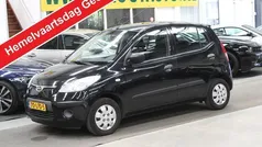 Zwart, metallic lak Gebruikt 2010 Hyundai i10 Active Hatchback | € 2.444 (Eerlijke prijs)