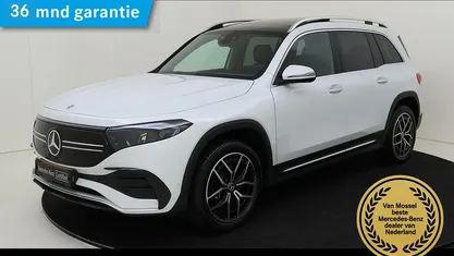 Occasion 2023 Mercedes EQB250+ Business SUV | € 41.945 (Eerlijke prijs)