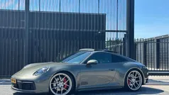 Groen, metallic lak Gebruikt 2019 Porsche 911 Carrera S Sport Coupé | € 137.490 (Eerlijke prijs)