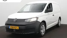 Wit Gebruikt 2022 VW Caddy MPV | € 13.900 (Goede deal)