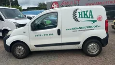 Wit Gebruikt 2009 Citroën Nemo MPV | € 1.195 (Eerlijke prijs)