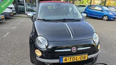 Zwart Gebruikt 2014 Fiat 500C Rock Cabriolet | € 5.500 (Eerlijke prijs)