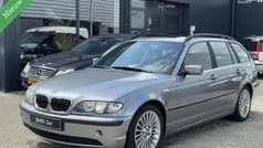 Grijs Gebruikt 2005 BMW 320 Stationwagen | € 2.450 (Super prijs)