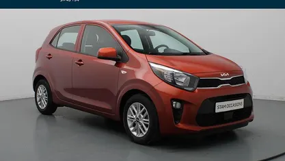 Oranje Gebruikt 2022 Kia Picanto Premium Hatchback | € 17.990 (Eerlijke prijs)