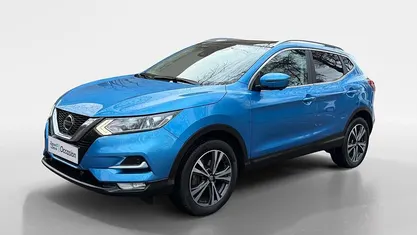 Occasion 2020 Nissan Qashqai N-Connecta SUV | € 18.935 (Eerlijke prijs)