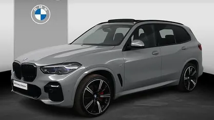 Occasion 2022 BMW X5 Executive SUV | € 64.900 (Eerlijke prijs)