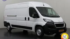 Wit Gebruikt 2021 Peugeot Boxer Premium Van | € 14.800 (Eerlijke prijs)