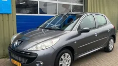 Grijs Gebruikt 2010 Peugeot 206+ Hatchback | € 3.555 (Eerlijke prijs)