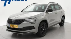 Grijs Gebruikt 2020 Skoda Karoq SportLine SUV | € 25.000 (Eerlijke prijs)