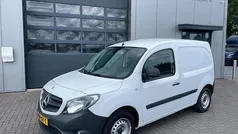 Wit Gebruikt 2021 Mercedes Citan 109 Van | € 12.950 (Eerlijke prijs)