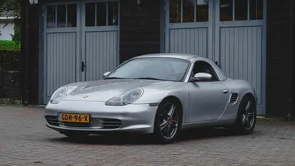 Grijs Gebruikt 2004 Porsche Boxster S Cabriolet | € 23.900 (Goede deal)