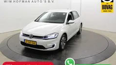 VW e-Golf