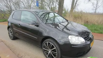 Occasion VW Golf V GT 116 PK (85 kW) 2007 Zwart Hatchback